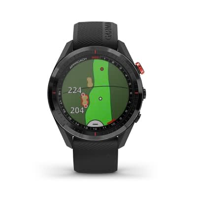 Garmin Approach® S62 Bundle | Golf Watch and Club Tracker