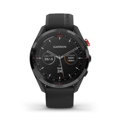 30％OFF GARMIN S62 approach Garmin S62 Watch, review BLACK S62 ...