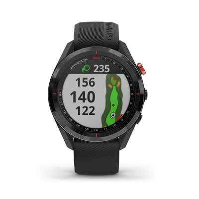 Garmin Approach® S62 Bundle | Golf Watch and Club Tracker