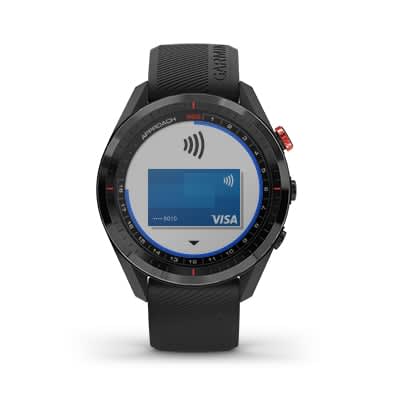 Garmin Approach® S62 Bundle | Golf Watch and Club Tracker