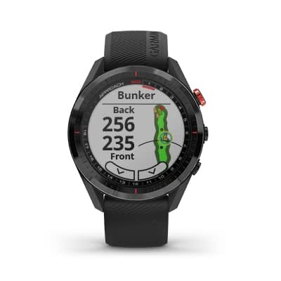 Garmin Approach S62 GPS Watch Black