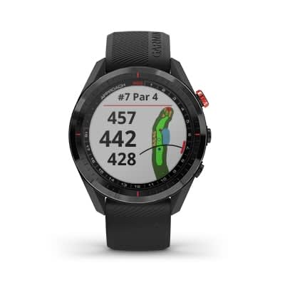 Garmin Approach® S62 Bundle | Golf Watch and Club Tracker