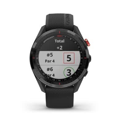 Garmin Approach® S62 Bundle | Golf Watch and Club Tracker