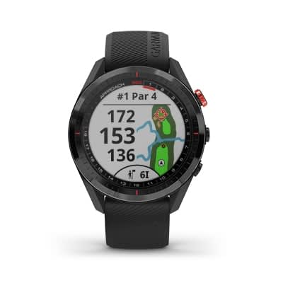 Garmin Approach® S62 Bundle | Golf Watch and Club Tracker