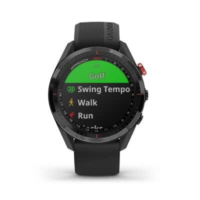 Garmin Approach® S62 Bundle | Golf Watch and Club Tracker