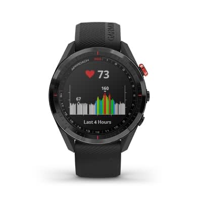 Garmin Approach® S62 Bundle | Golf Watch and Club Tracker