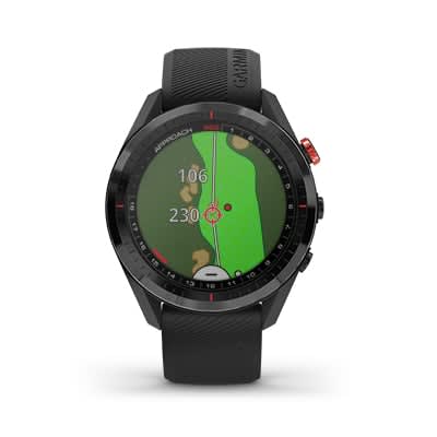 Garmin Approach® S62 Bundle | Golf Watch and Club Tracker