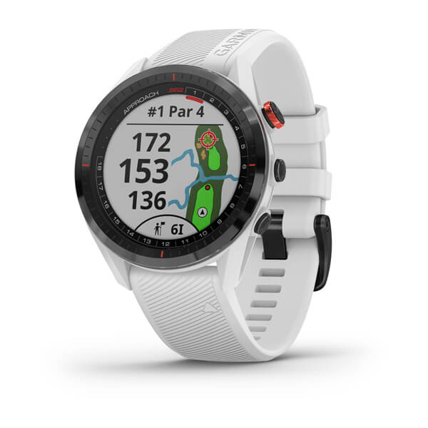 Garmin smartwatch 2024 golf app