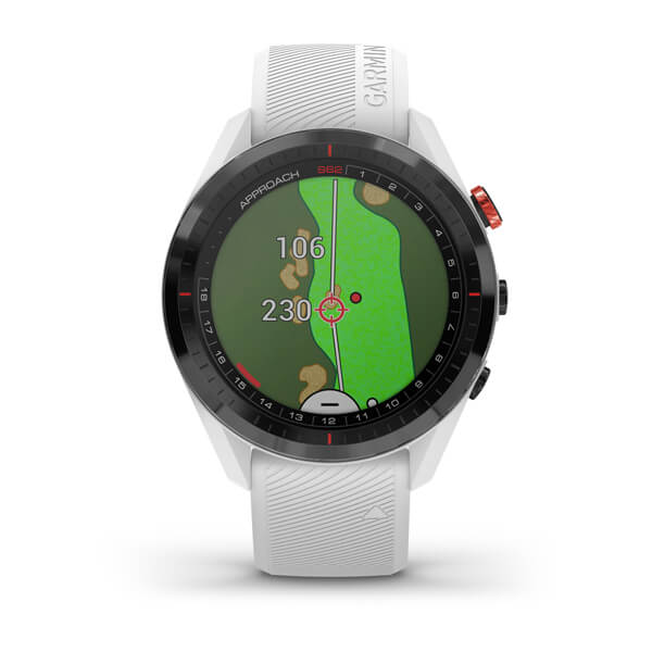 Sportsklokke | Pulsklokke | Golf GPS | Approach S62 | Garmin