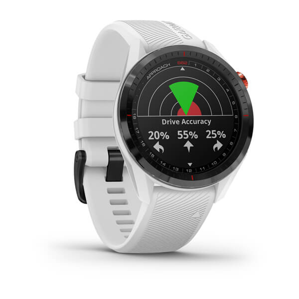 Reloj Garmin Hombre Approach S62 010-02200-00 - Joyería de Moda