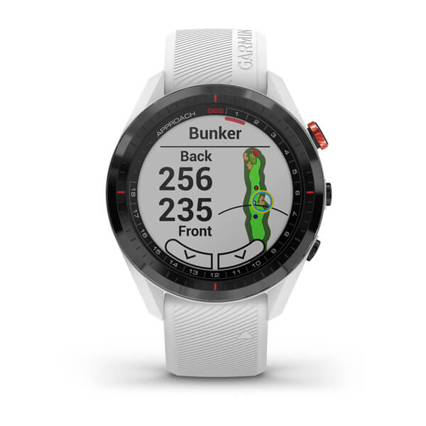 Garmin Approach® S62 Bundle | Golf Watch and Club Tracker