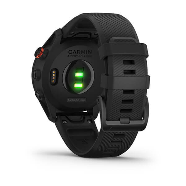 Garmin Approach® S62 Bundle | Golf Watch and Club Tracker