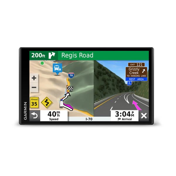 . Europa Mudret Garmin RV 780 & Traffic | RV GPS Navigator