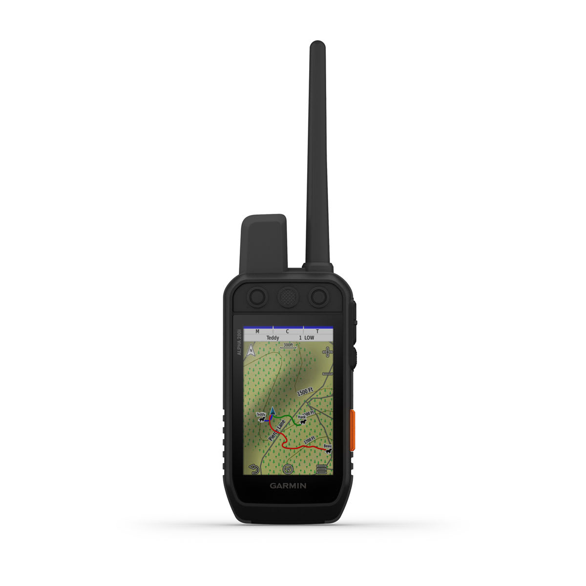 Garmin T 5 GPS and GLONASS Tracking Dog Device 010-01041-70 