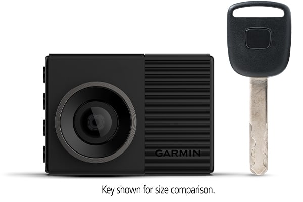 Garmin Dash Cam™ 66W  Caméras embarquées Dashcam