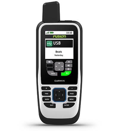 Garmin GPSMAP 86S Handheld W-worldwide Basemap