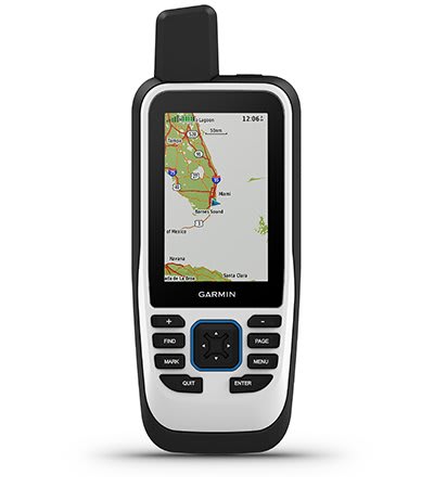 Garmin GPSMAP® 64s  Handheld GPS with Bluetooth®