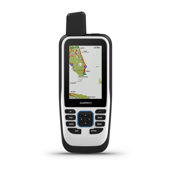 Garmin GPSMAP® 86s  Handheld Marine GPS