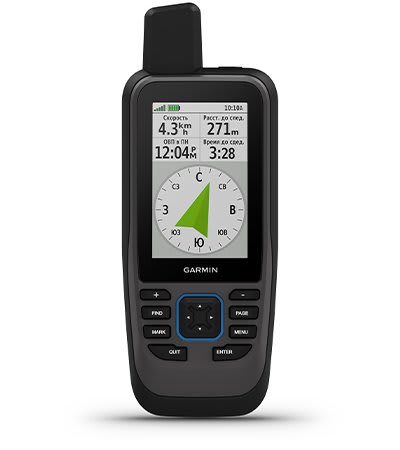 Garmin GPSMAP 86S