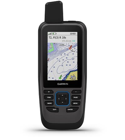 Garmin GPMAP 64CCX-