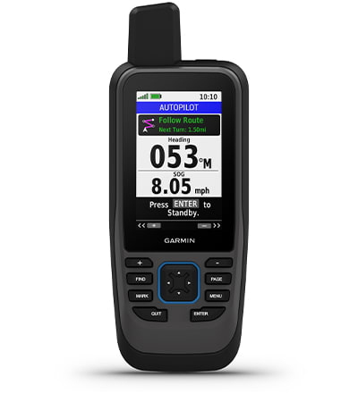 GPSMAP® 86sc, Handheld Marine GPS