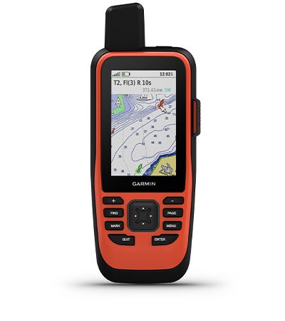 Garmin GPSMAP® 86i | GPS