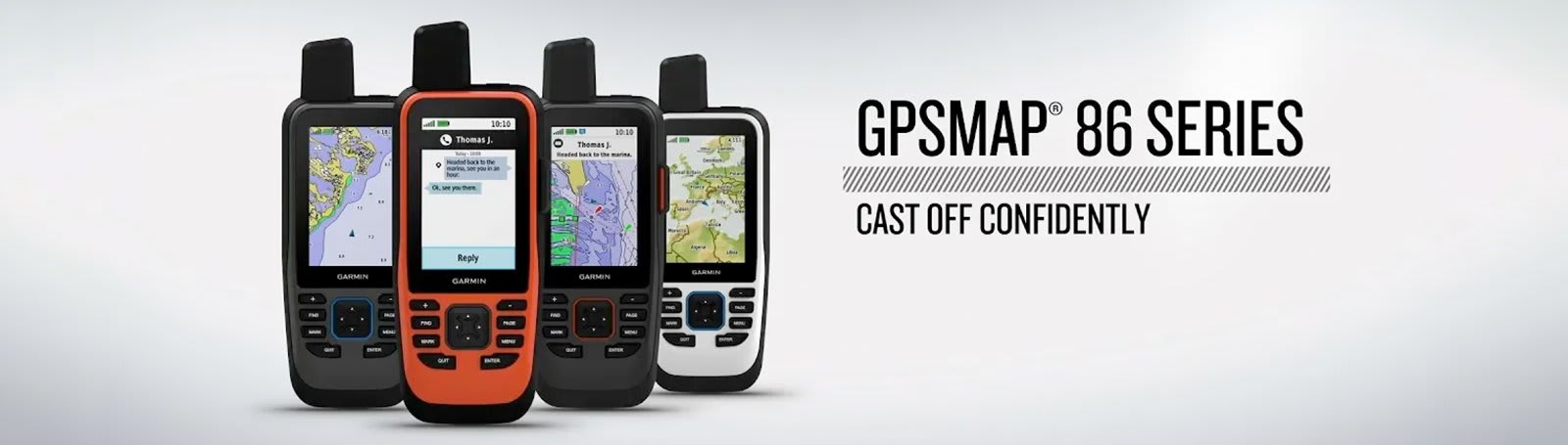 GPSMAP® 86i