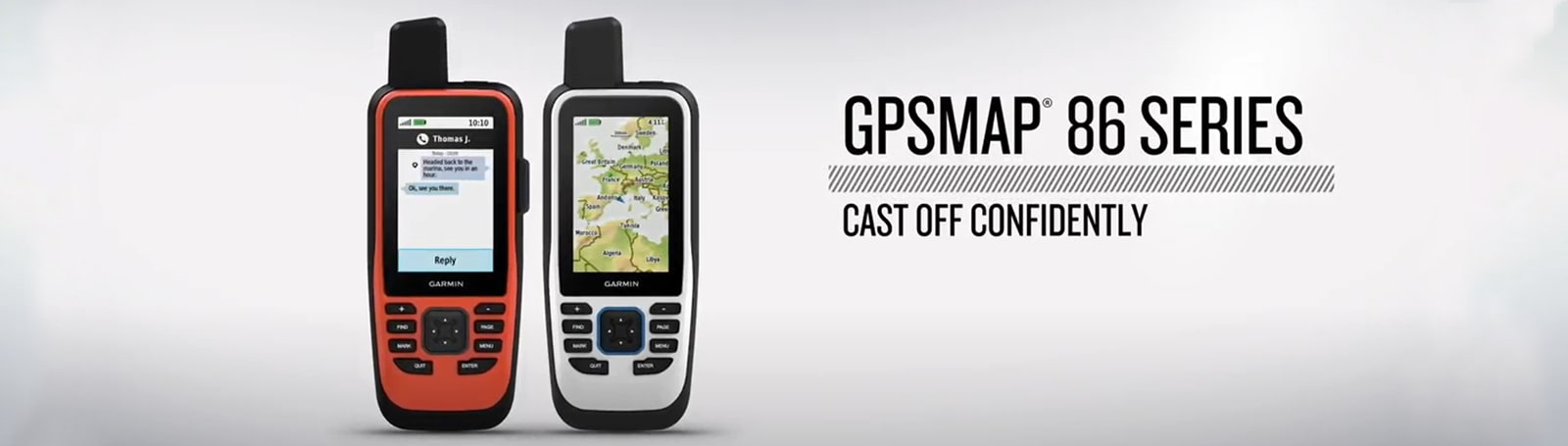 Garmin GPSMAP® 86i