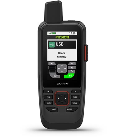 GPSMAP® 86sci Handheld Marine | GARMIN