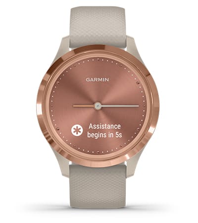 Garmin vivomove 3S Reloj inteligente hibrido