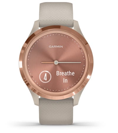 væv skorsten Bluebell Garmin vivomove® 3S | Smaller-Sized Hybrid Smartwatch