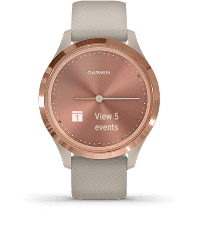 Garmin vivomove 2025 s3 review