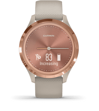 Reloj Garmin Mujer Vívomove 3S 010-02238-01 - Joyería de Moda