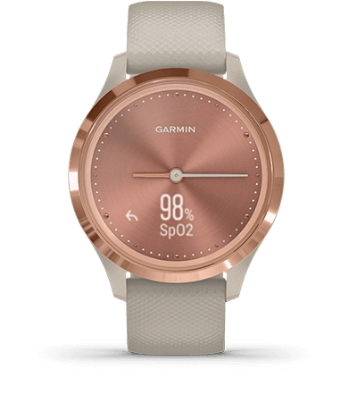 Garmin vivomove hybrid smartwatch hotsell