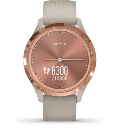 Montre connectée best sale garmin vivomove