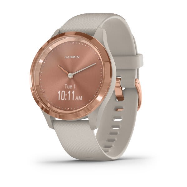 væv skorsten Bluebell Garmin vivomove® 3S | Smaller-Sized Hybrid Smartwatch