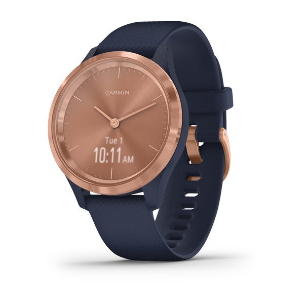 Garmin vivomove with gps hot sale