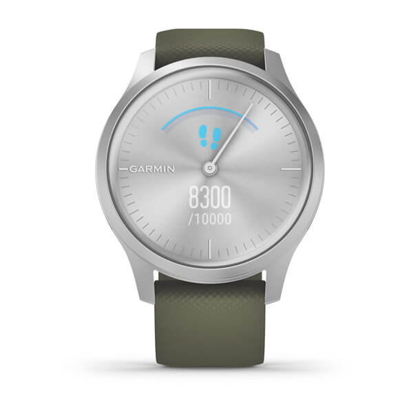 Garmin vivomove® 3S | Smaller-Sized Hybrid Smartwatch