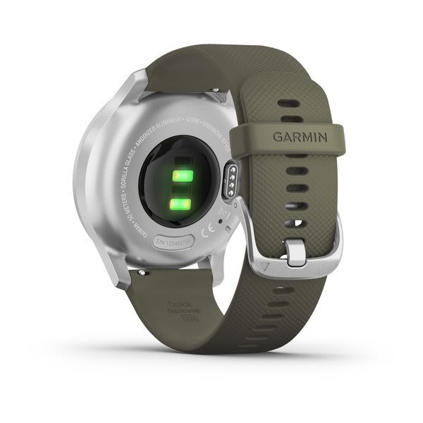 Garmin vivomove® Luxe | Hybrid Smartwatch