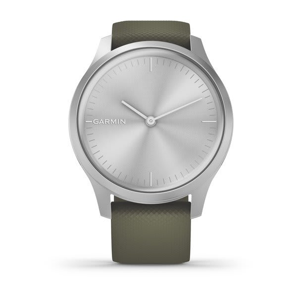 ☆希少☆ vivomove luxeシルバー Garmin vivomove® Luxe | Hybrid Smartwatch