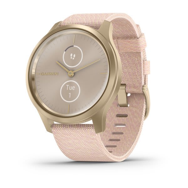 smartwatch garmin rosa