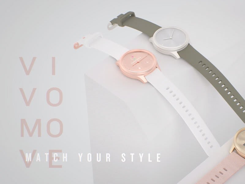 Garmin vivomove® | Watch