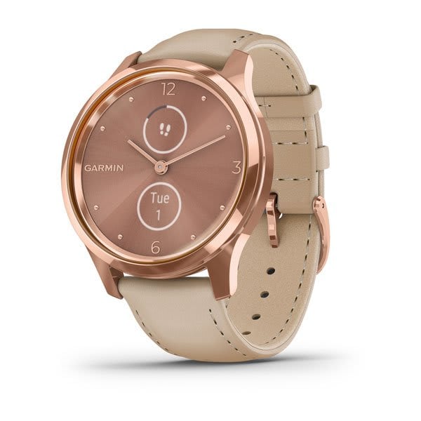 Test Vivomove Luxe (Vivomove 3) : montre hybride 