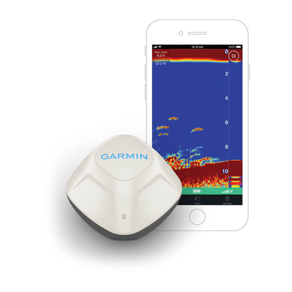 010-02246-00 Details about   Garmin Striker Cast Castable Sonar Device Fishfinder Sensor No GPS 