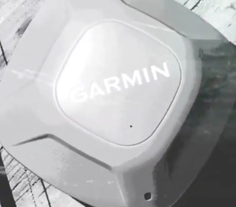 010-02246-02 GARMIN Striker CAST GPS Ecoscandaglio Lanciabile per Smartphone