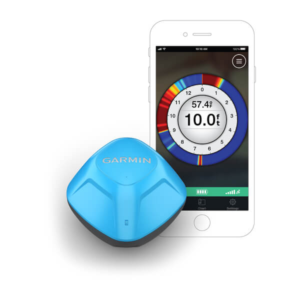 Product Introduction: iBobber Smartwatch Fishfinder App »