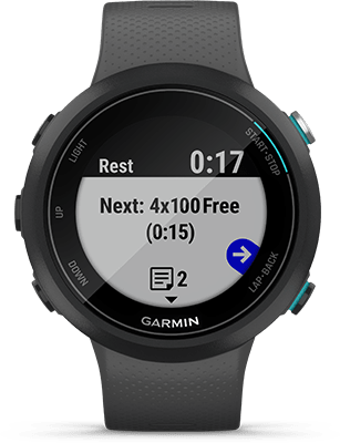 Garmin Swim 2 Montre de natation