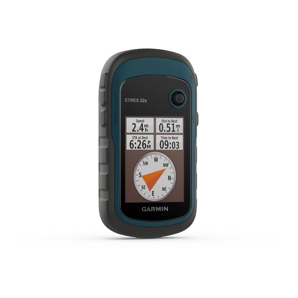 Garmin eTrex 32x, Rugged Handheld GPS Navigator