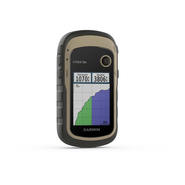 GPS de mano Garmin eTrex 22x - Equipak