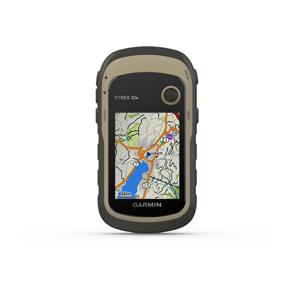  Garmin 010-00970-00 eTrex 10 Worldwide Handheld GPS